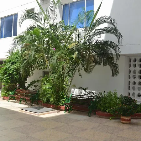 Bocagrande Cerca Del Mar Apartment Cartagena