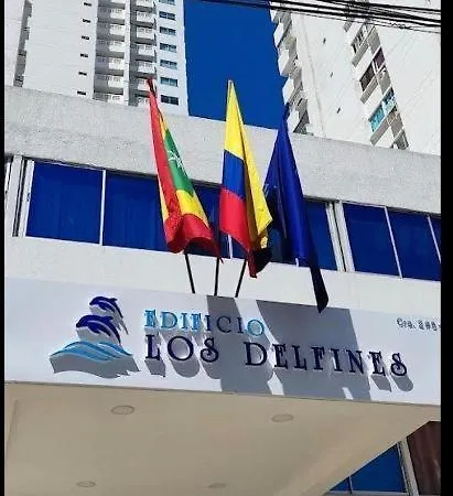 Bocagrande Cerca Del Mar *