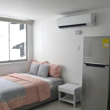 Apartment Bocagrande Cerca Del Mar *