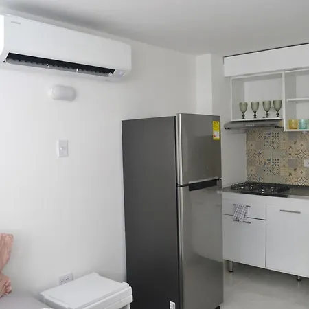 Bocagrande Cerca Del Mar Apartment Cartagena