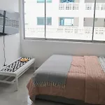 Bocagrande cerca del mar