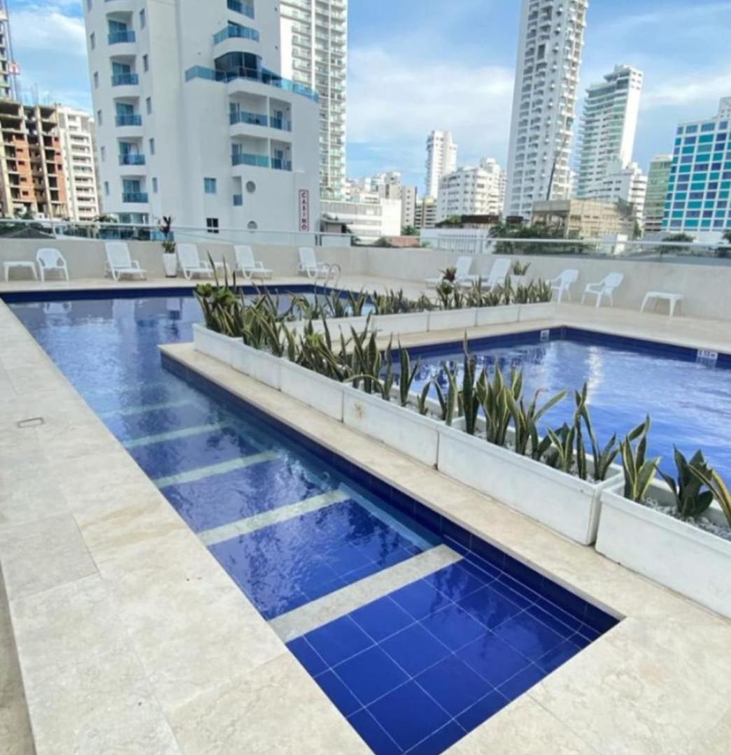 Apartamento Bocagrande Cerca Del Mar *