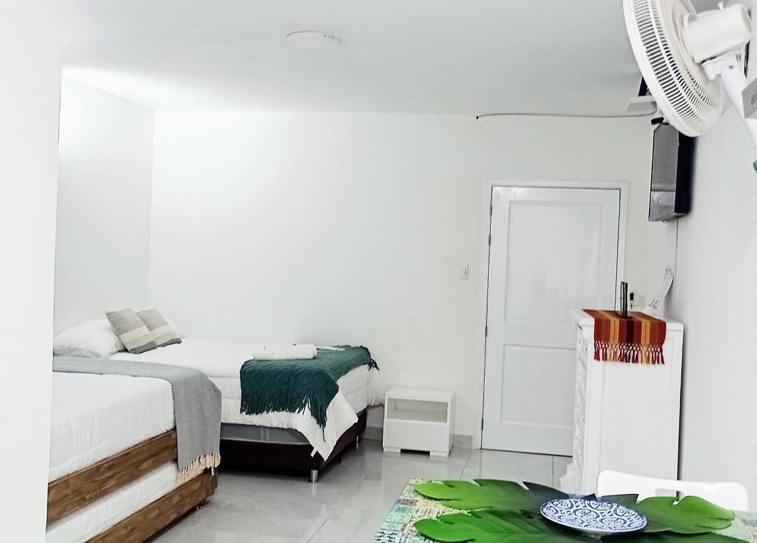 Apartamento Bocagrande Cerca Del Mar