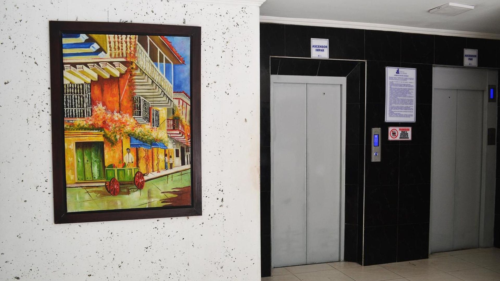Bocagrande Cerca Del Mar Apartamento Cartagena
