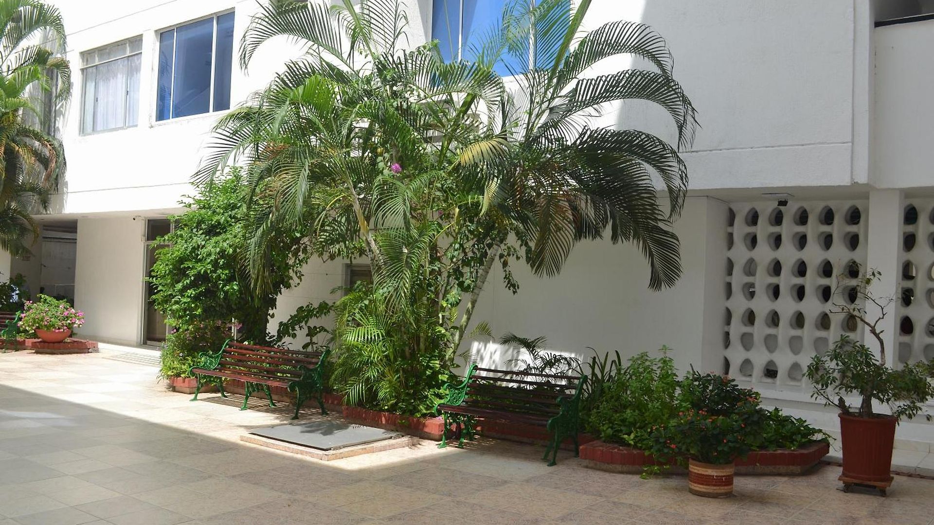 Bocagrande Cerca Del Mar Apartamento Cartagena