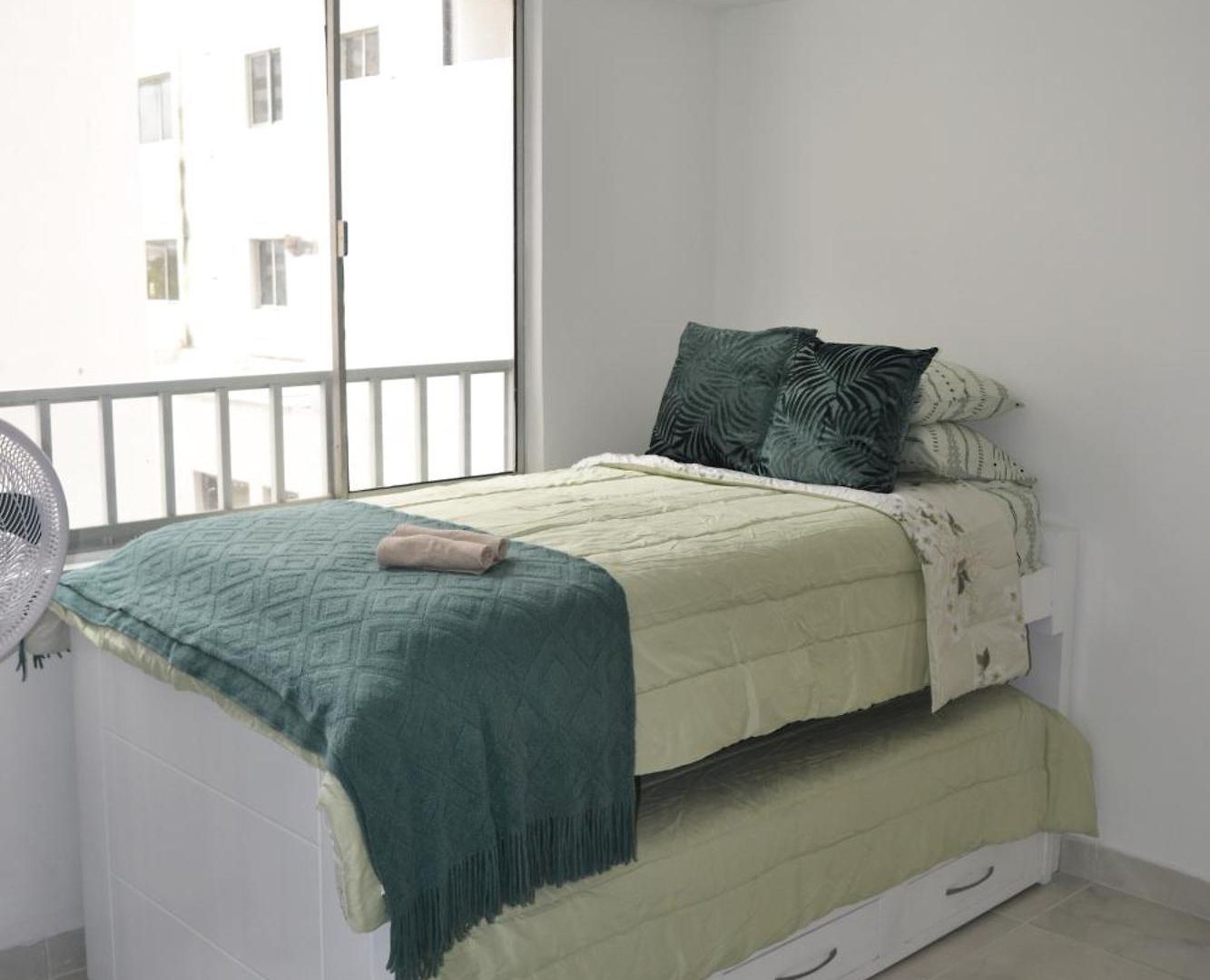 Bocagrande Cerca Del Mar Apartamento *