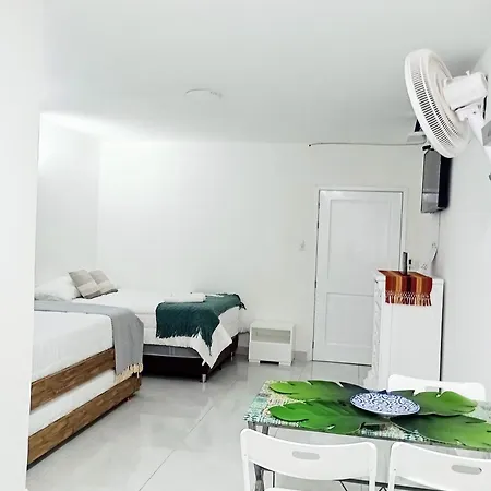 Apartamento Bocagrande Cerca Del Mar