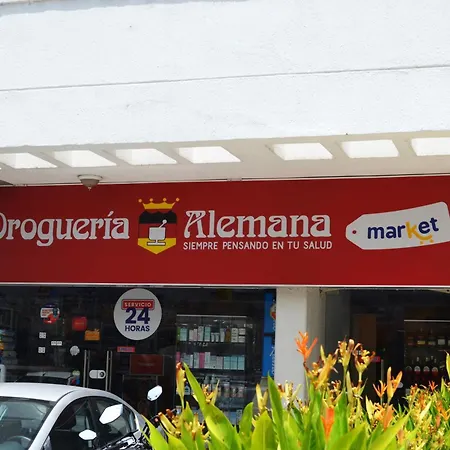 Bocagrande Cerca Del Mar