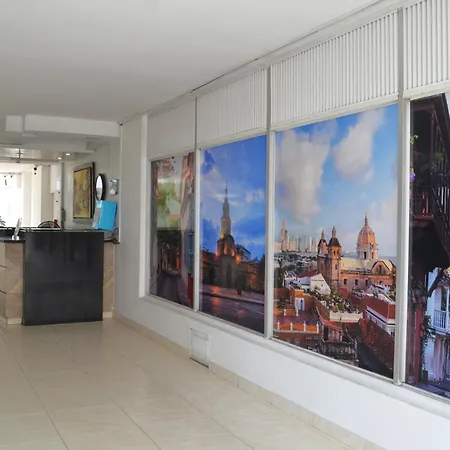 Bocagrande Cerca Del Mar Apartamento Cartagena
