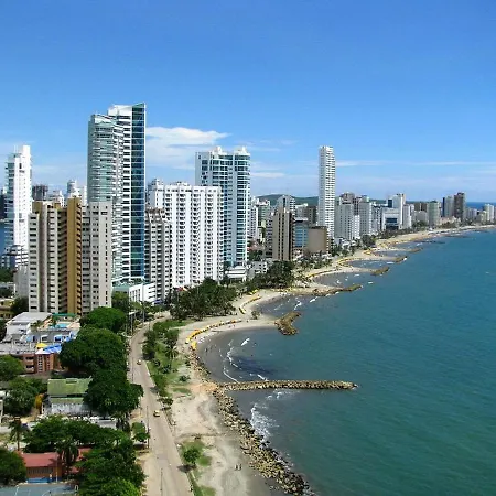 Apartamento Bocagrande Cerca Del Mar *