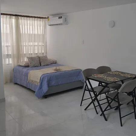 Apartamento Bocagrande Cerca Del Mar *
