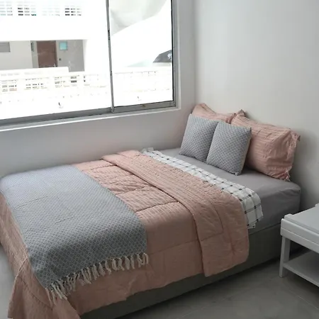 Apartamento Bocagrande Cerca Del Mar Cartagena