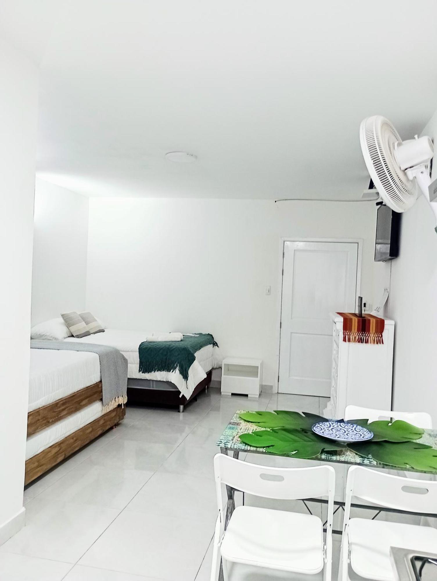 Apartamento Bocagrande Cerca Del Mar