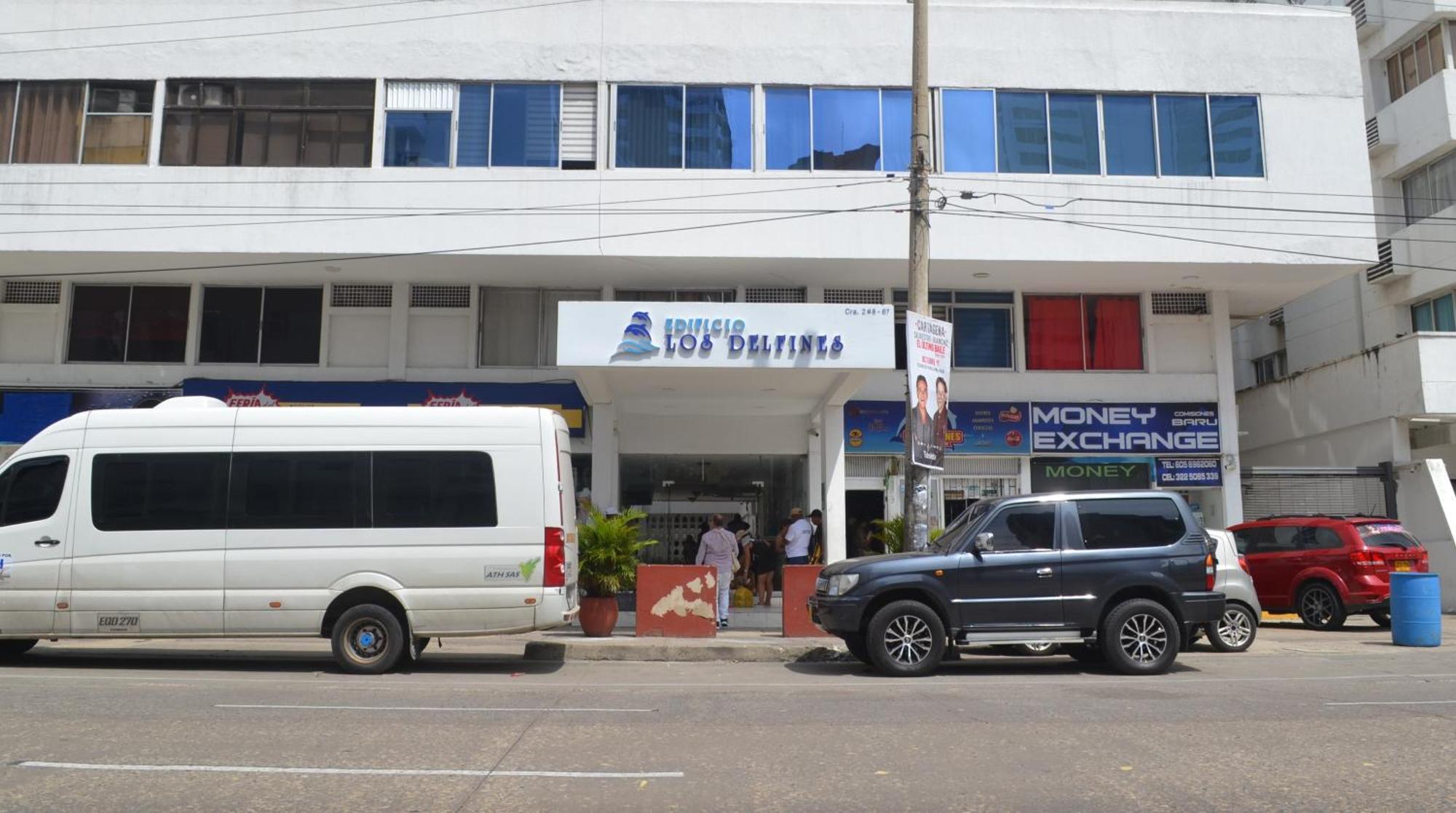 Bocagrande Cerca Del Mar Apartamento *