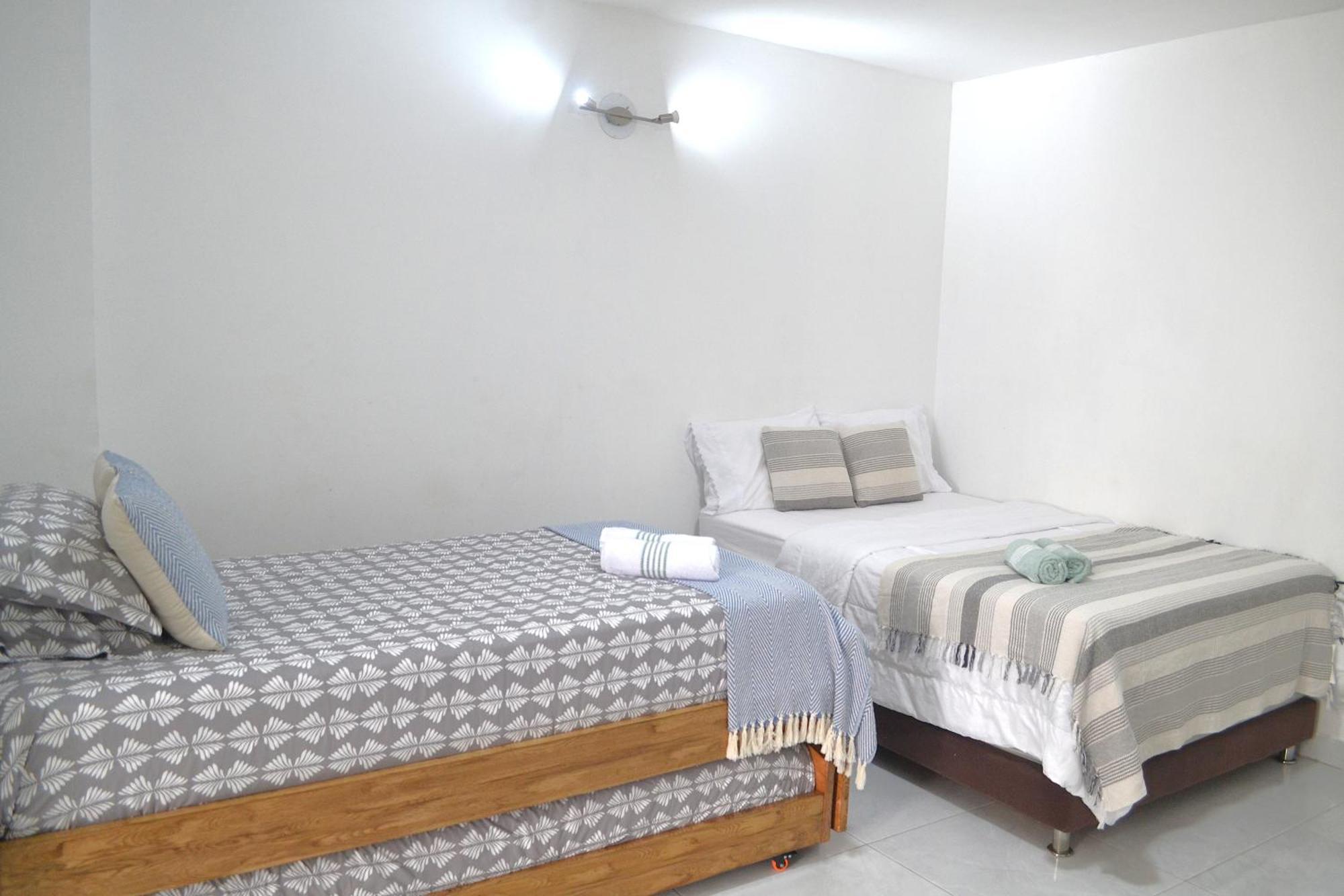 Bocagrande Cerca Del Mar