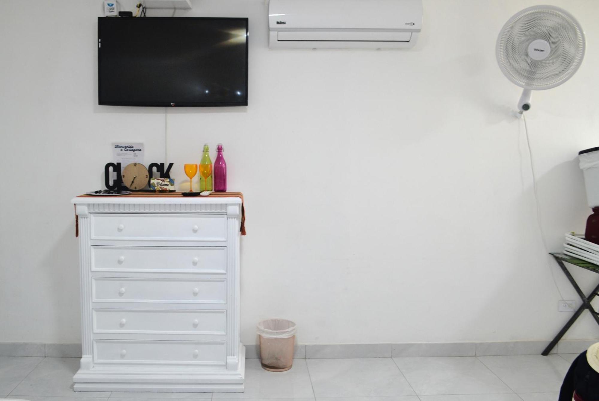 Bocagrande Cerca Del Mar Apartamento