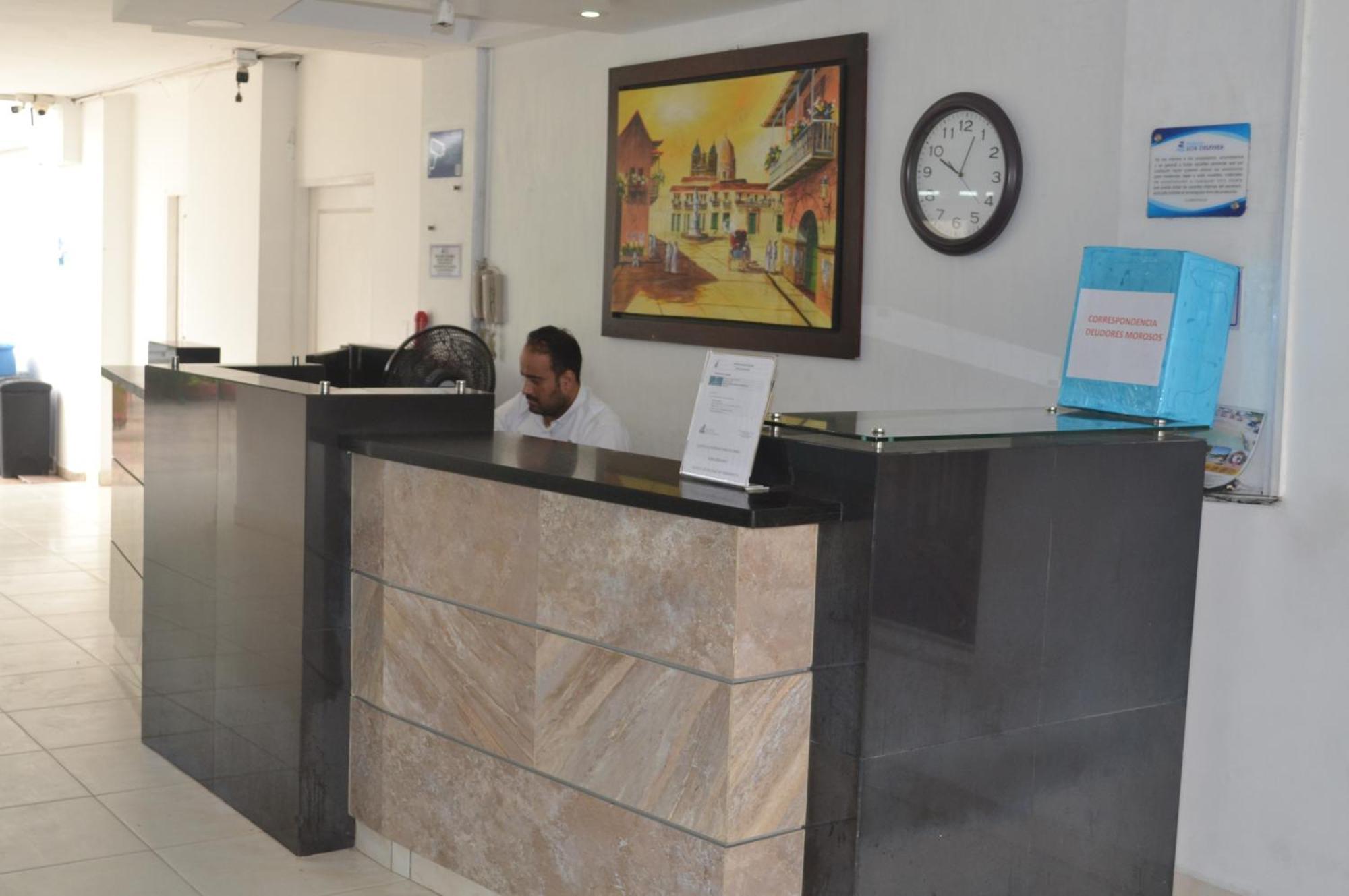 Apartamento Bocagrande Cerca Del Mar