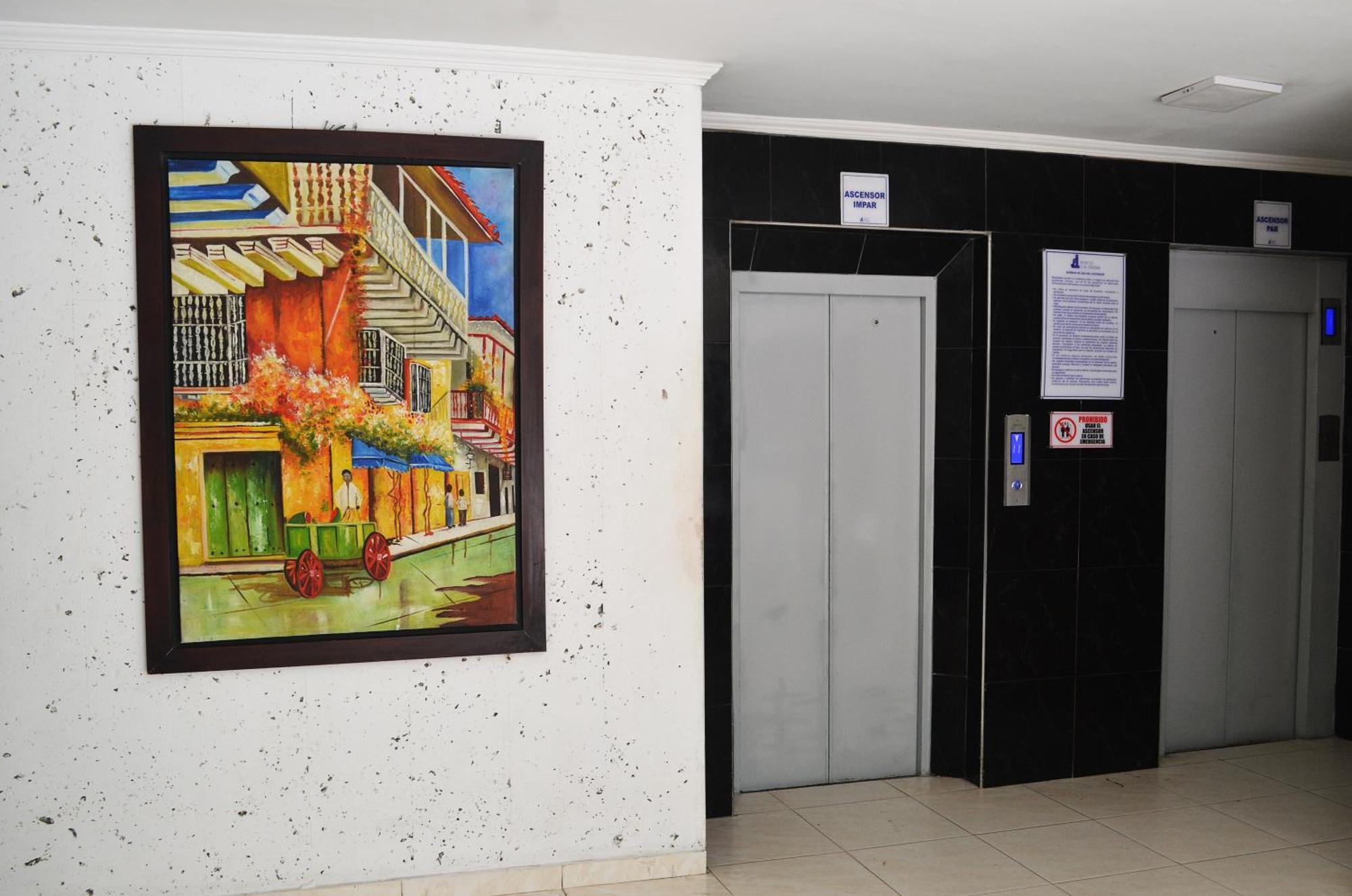 Bocagrande Cerca Del Mar Apartamento Cartagena