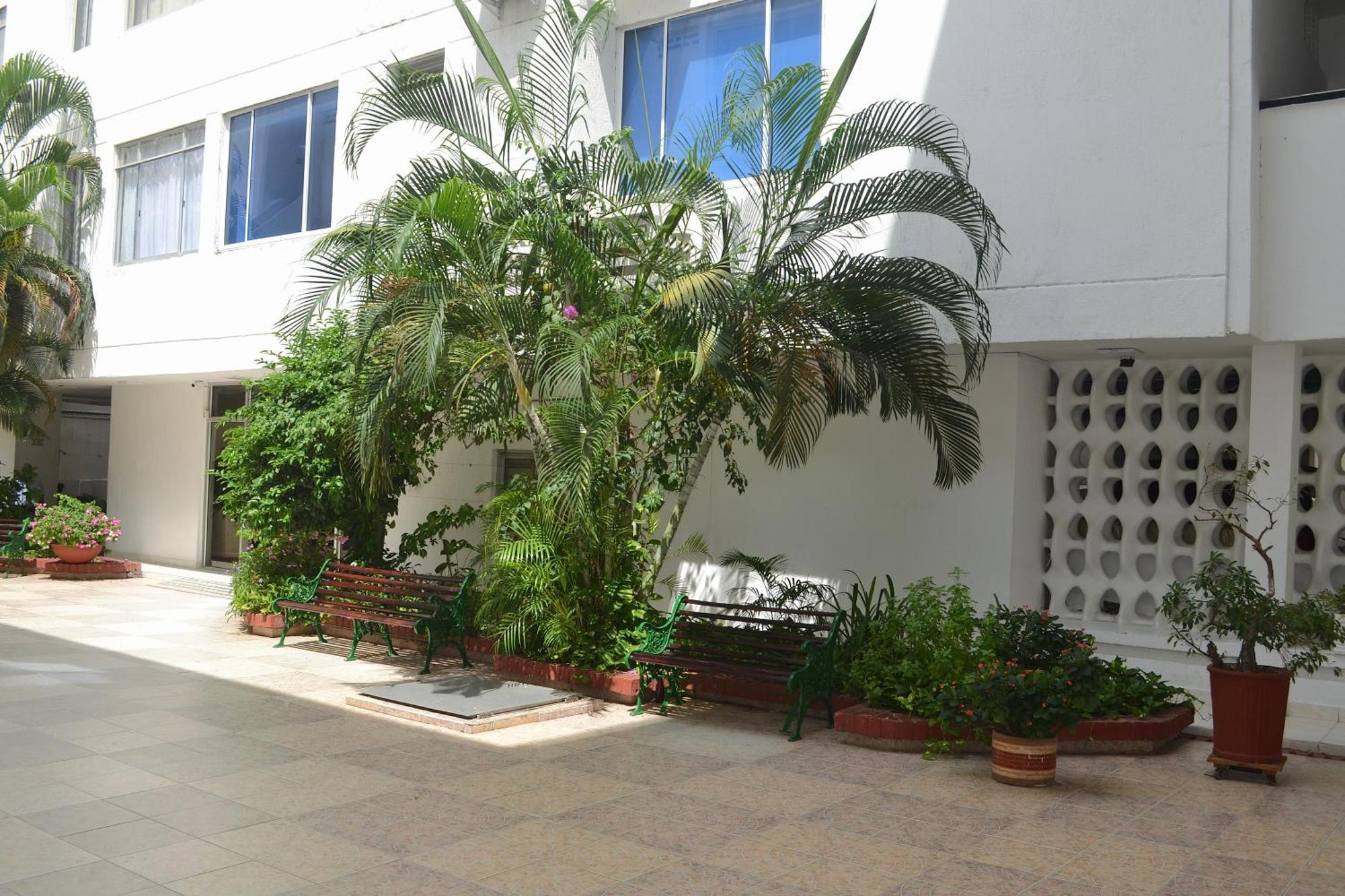 Bocagrande Cerca Del Mar Apartamento Cartagena