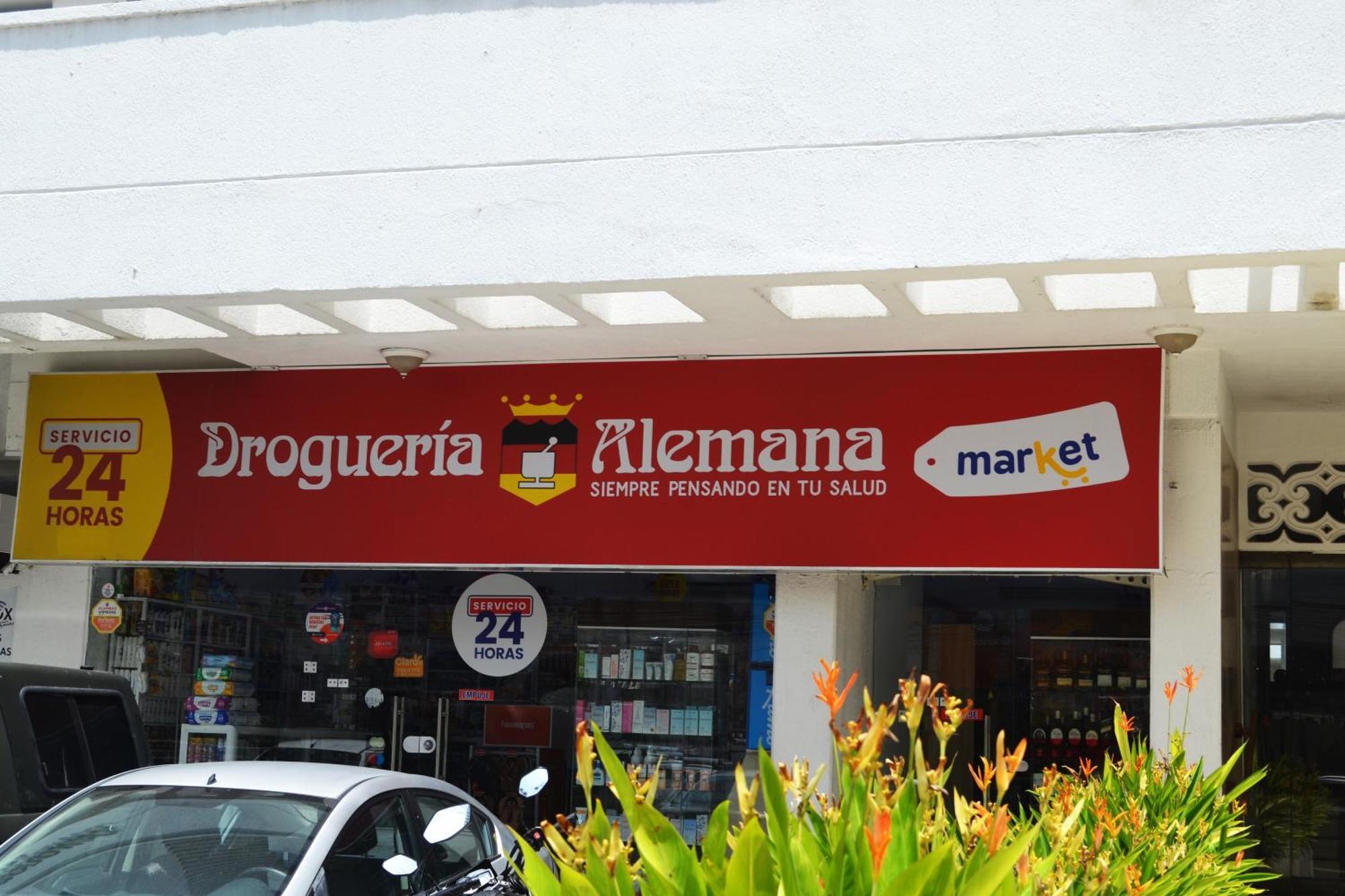 Bocagrande Cerca Del Mar