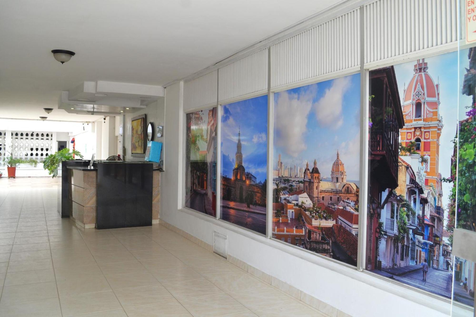 Bocagrande Cerca Del Mar Apartamento Cartagena