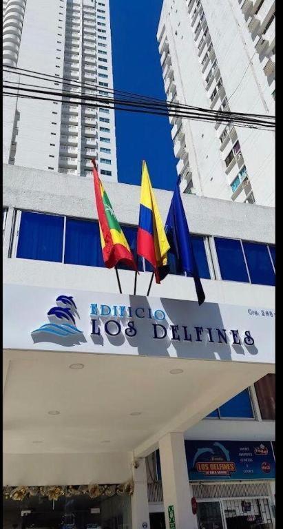 Bocagrande Cerca Del Mar *