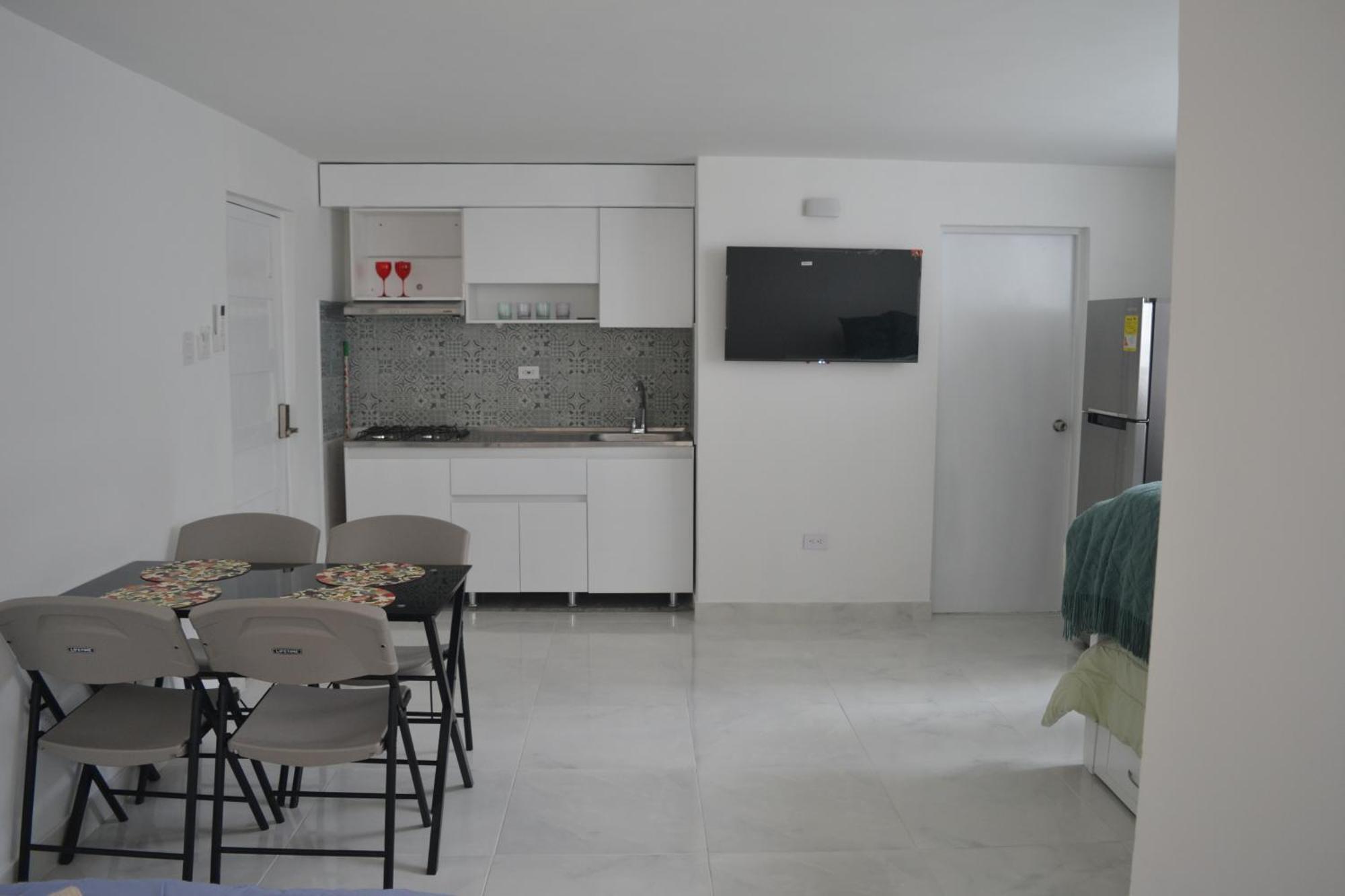 Apartamento Bocagrande Cerca Del Mar *