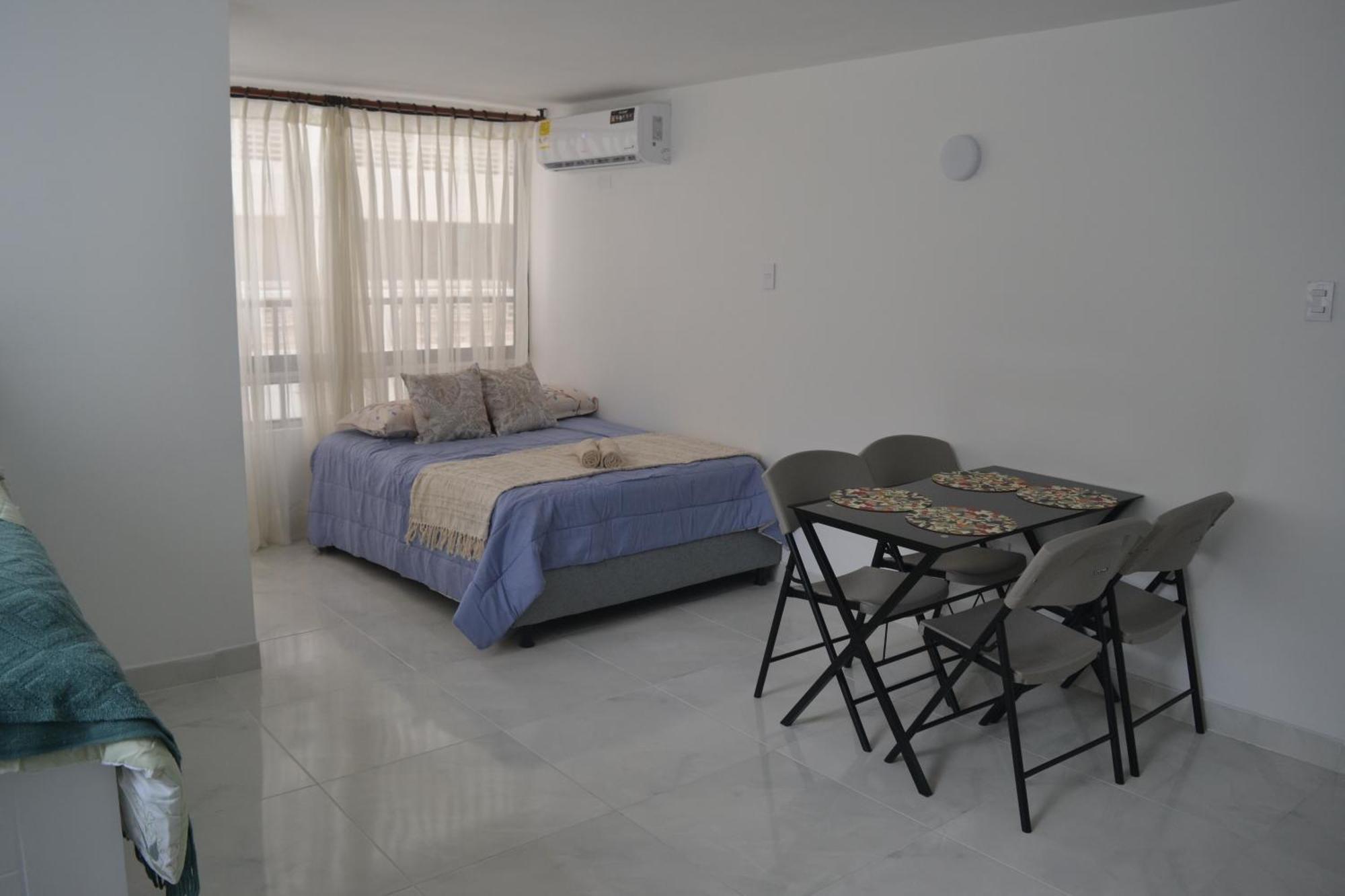 Apartamento Bocagrande Cerca Del Mar *