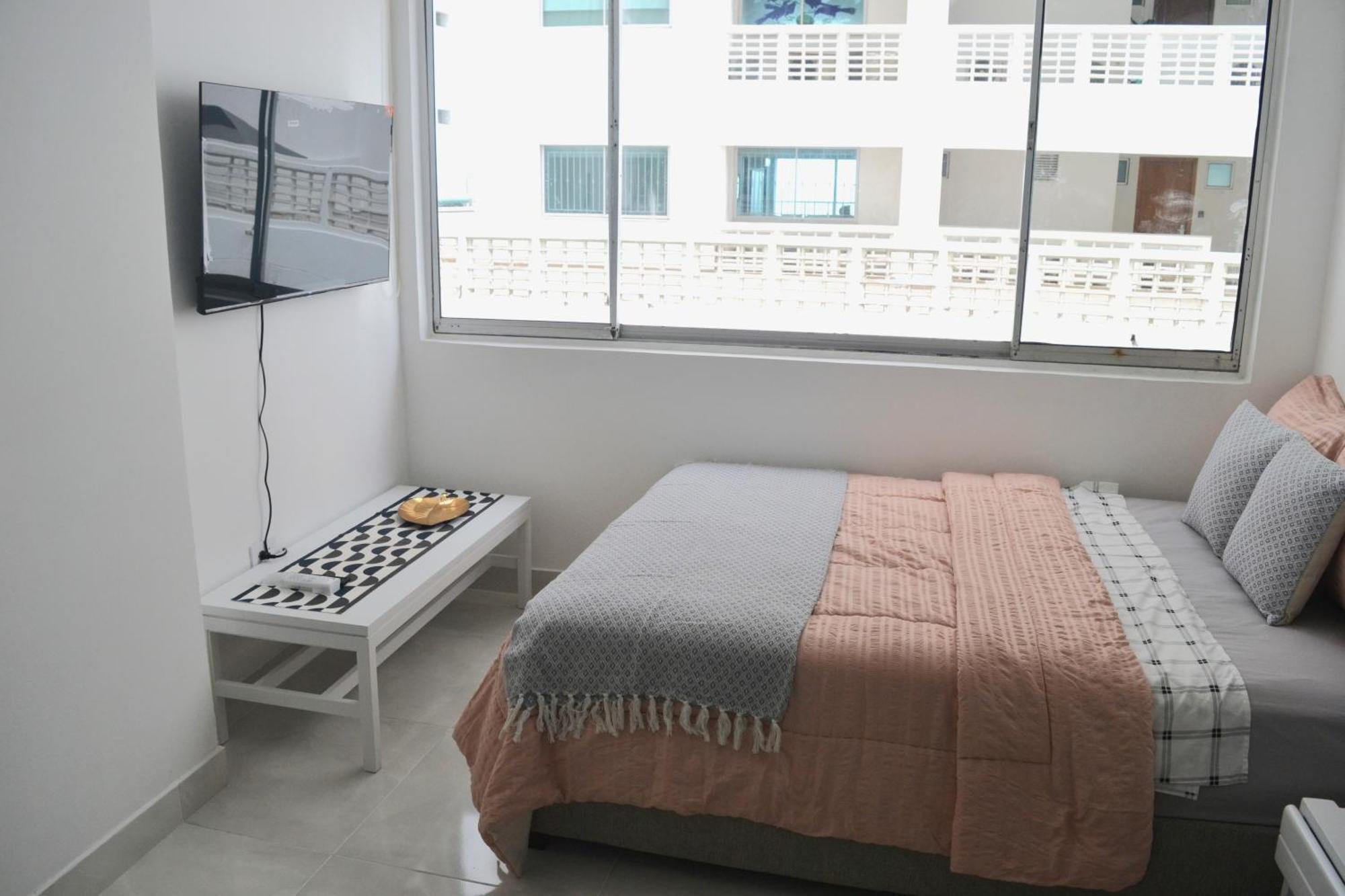 Bocagrande Cerca Del Mar