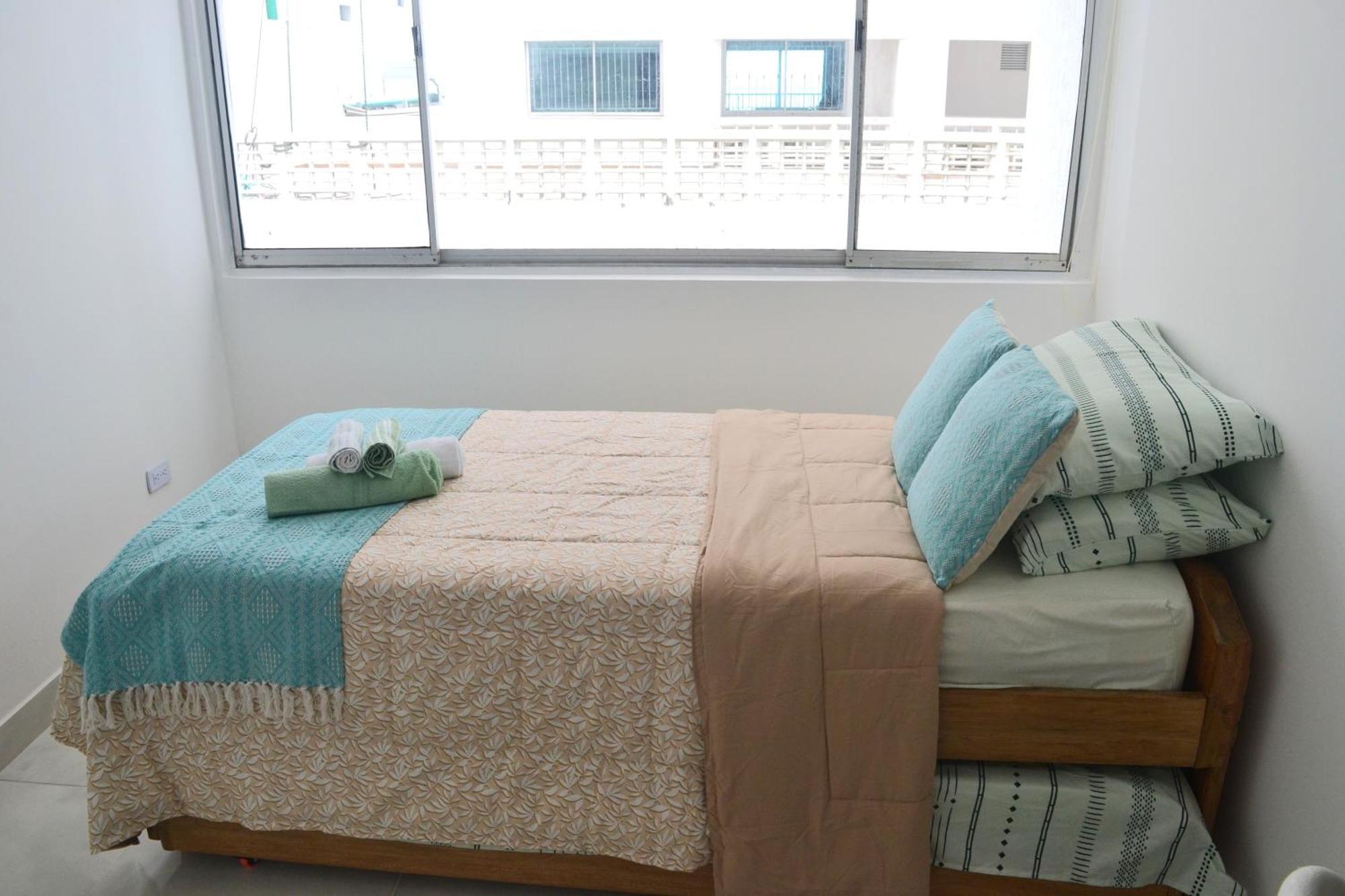 Bocagrande Cerca Del Mar * Cartagena