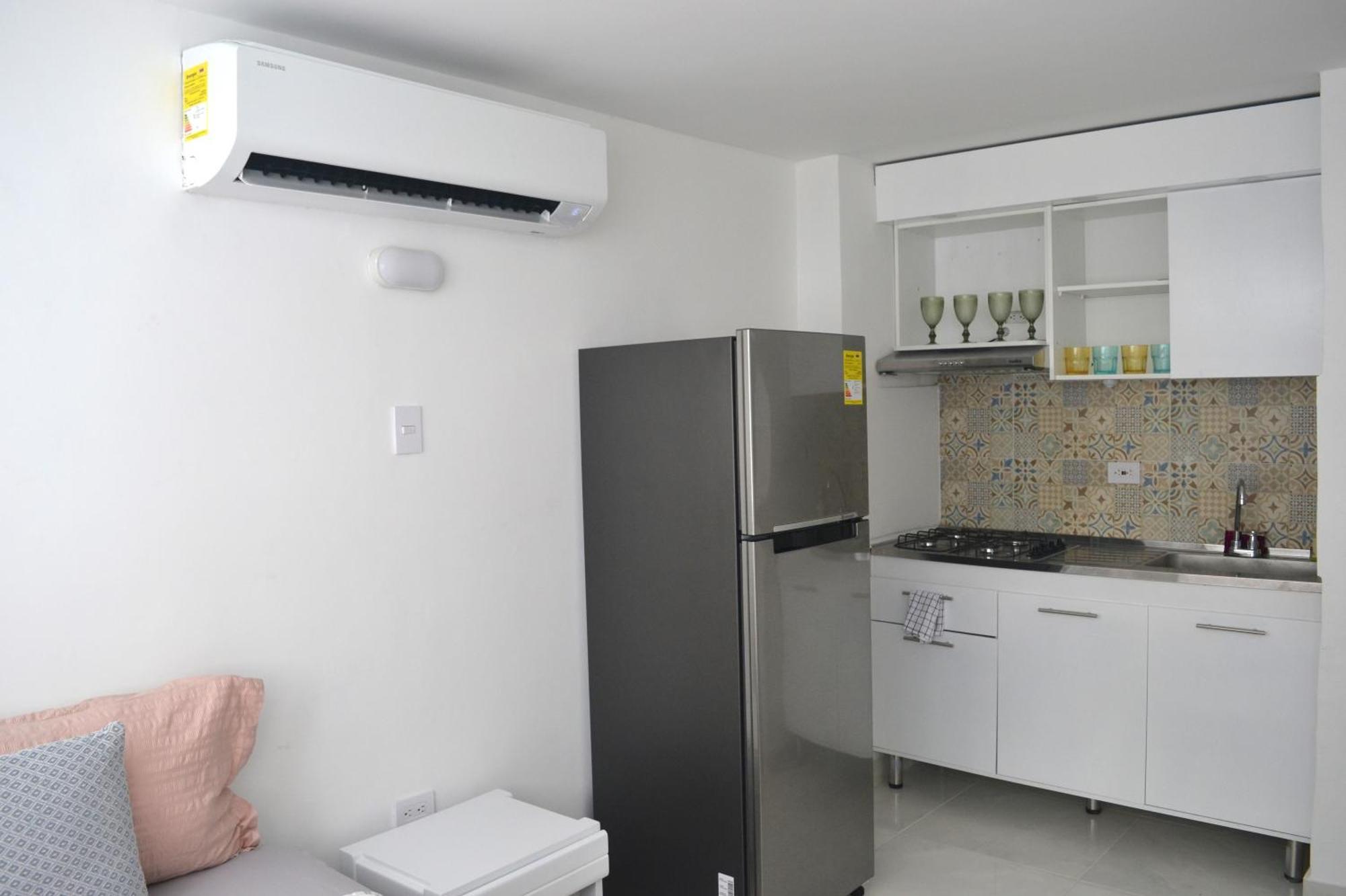 Bocagrande Cerca Del Mar Apartamento Cartagena