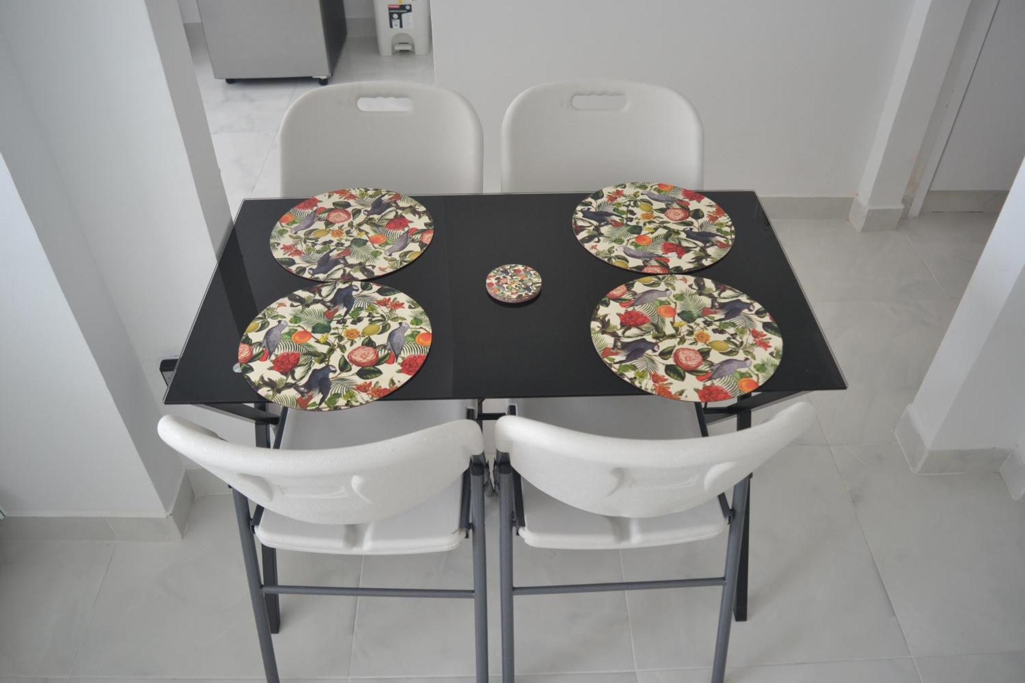 Bocagrande Cerca Del Mar Apartamento